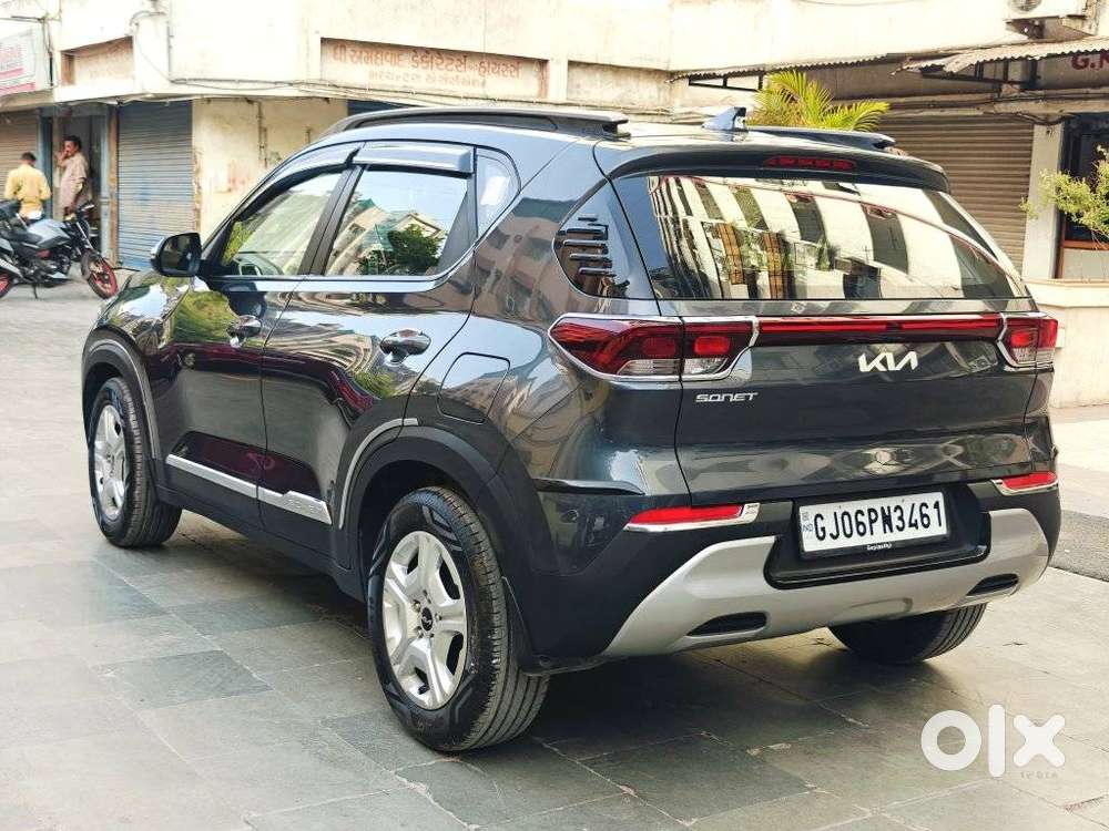 Kia Sonet 1.2 Htk Plus, 2023, Petrol