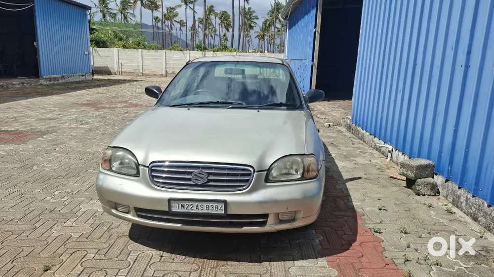 Maruti Suzuki Baleno 2006