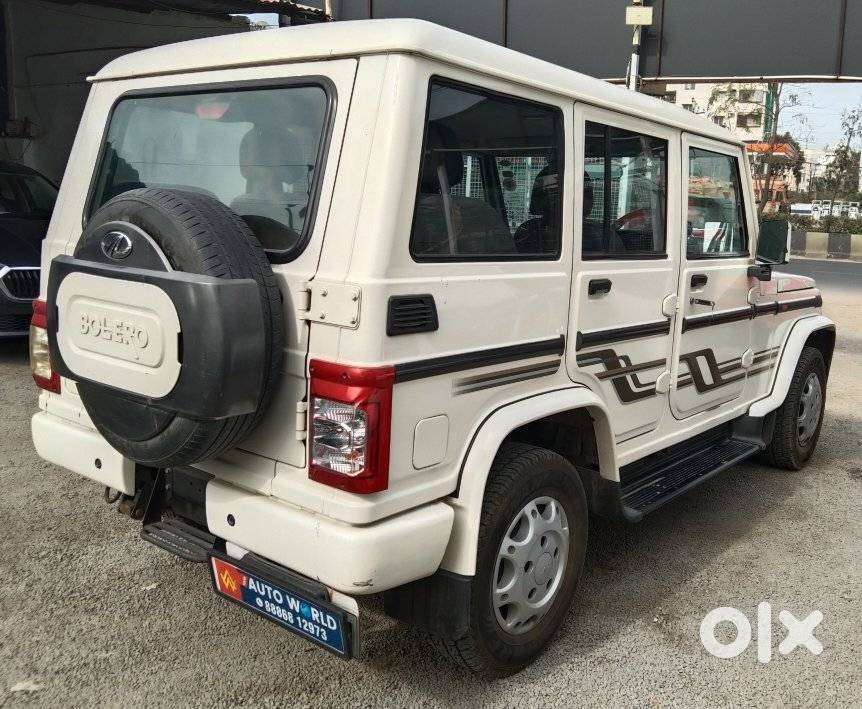 Mahindra Bolero B6 (o), 2020, Diesel