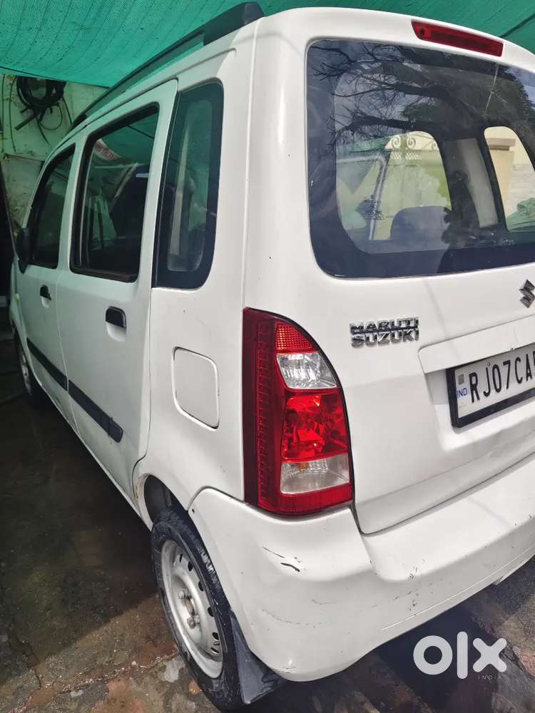 Maruti Suzuki Wagon R Lxi 2010 Car