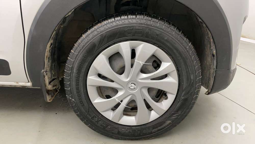 Renault Triber Rxt Easy-r Amt, 2020, Petrol
