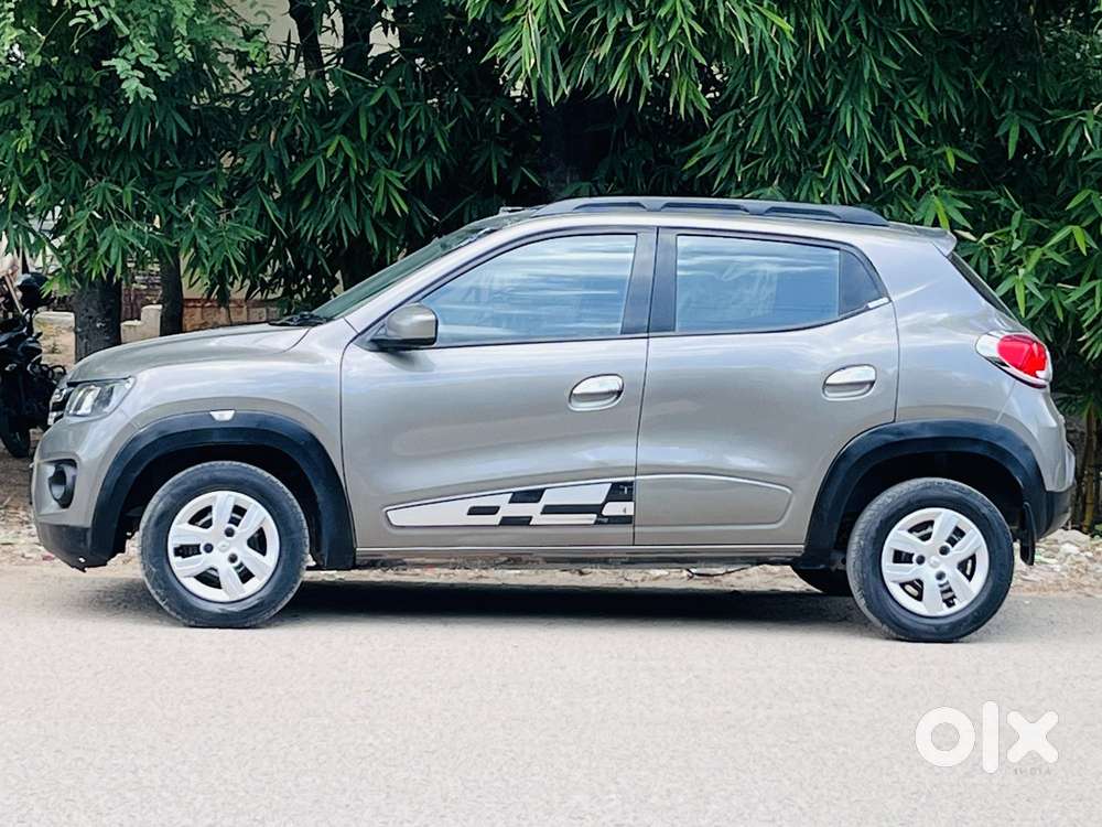 Renault Kwid, 2018, Petrol
