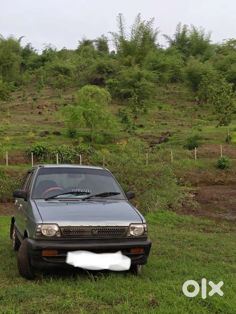 Maruti Suzuki 800 2003 Std