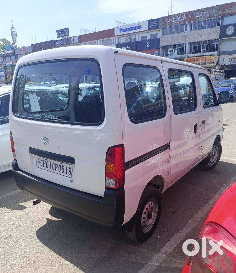 Maruti Suzuki Eeco 5 Str Ac (o), 2023, Petrol