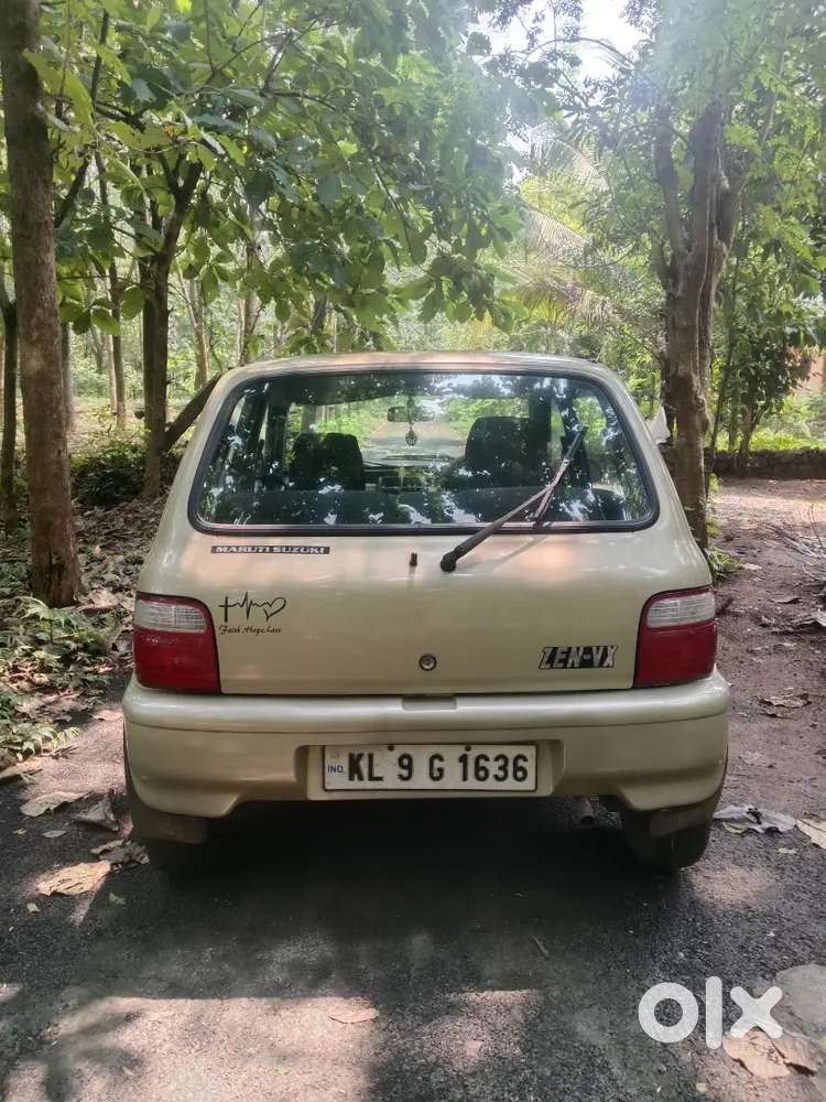 Maruti Suzuki Zen 1999model