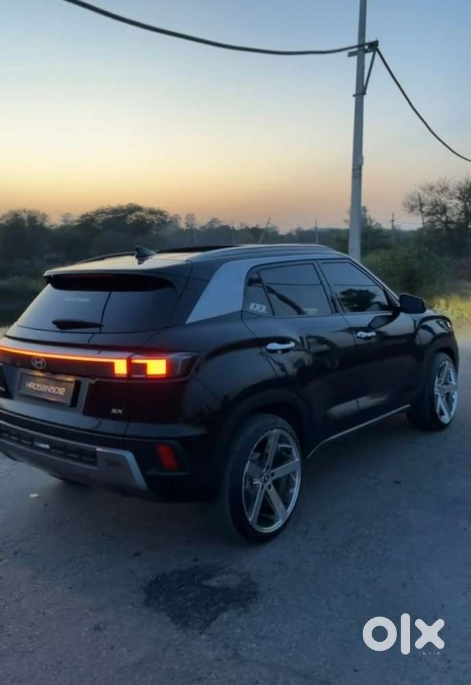 Hyundai Creta Petrol 2024