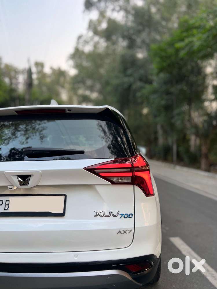 Mahindra Xuv700 2.2 Ax 7 Diesel At Str, 2023, Diesel