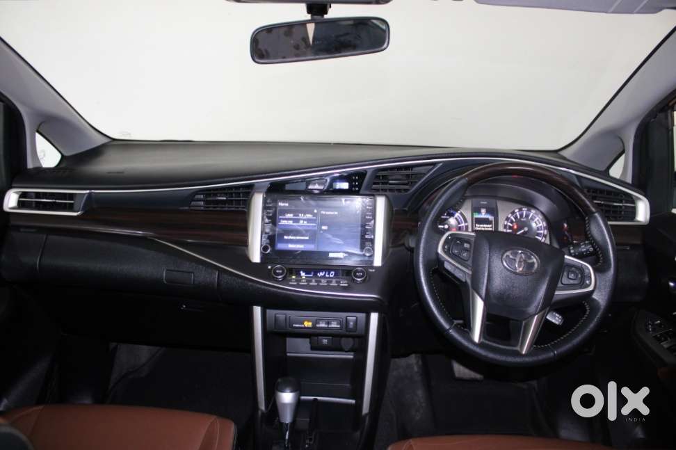 Toyota Innova Crysta 2.4 Z 7 Str, 2022, Diesel