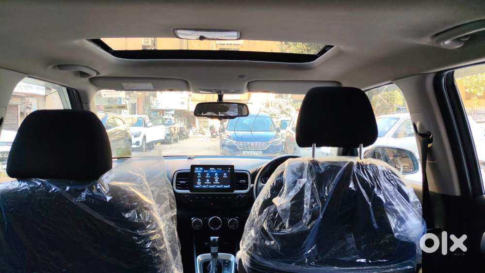 Hyundai Venue Sx+ At, 2019, Petrol