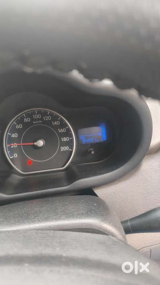 Hyundai I10 Sportz Petrol 2012