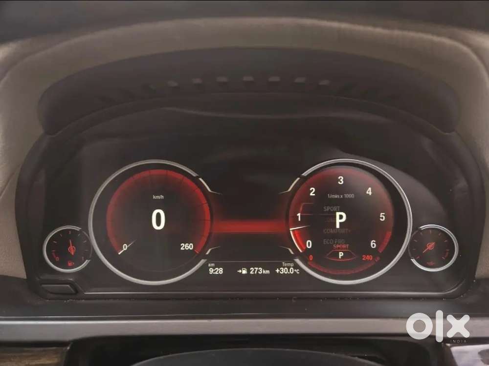 Bmw 7 Series 730d Py Registration New Shape