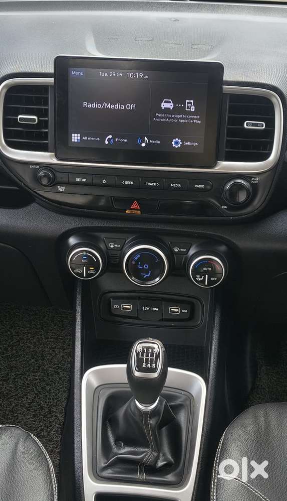Hyundai Venue 1.4 Crdi Sx, 2021, Diesel