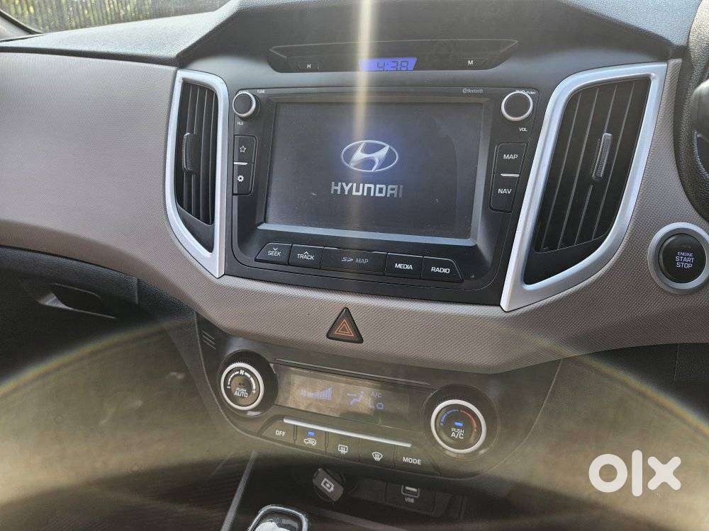 Hyundai Creta 1.6 Vtvt At Sx Plus, 2019, Petrol
