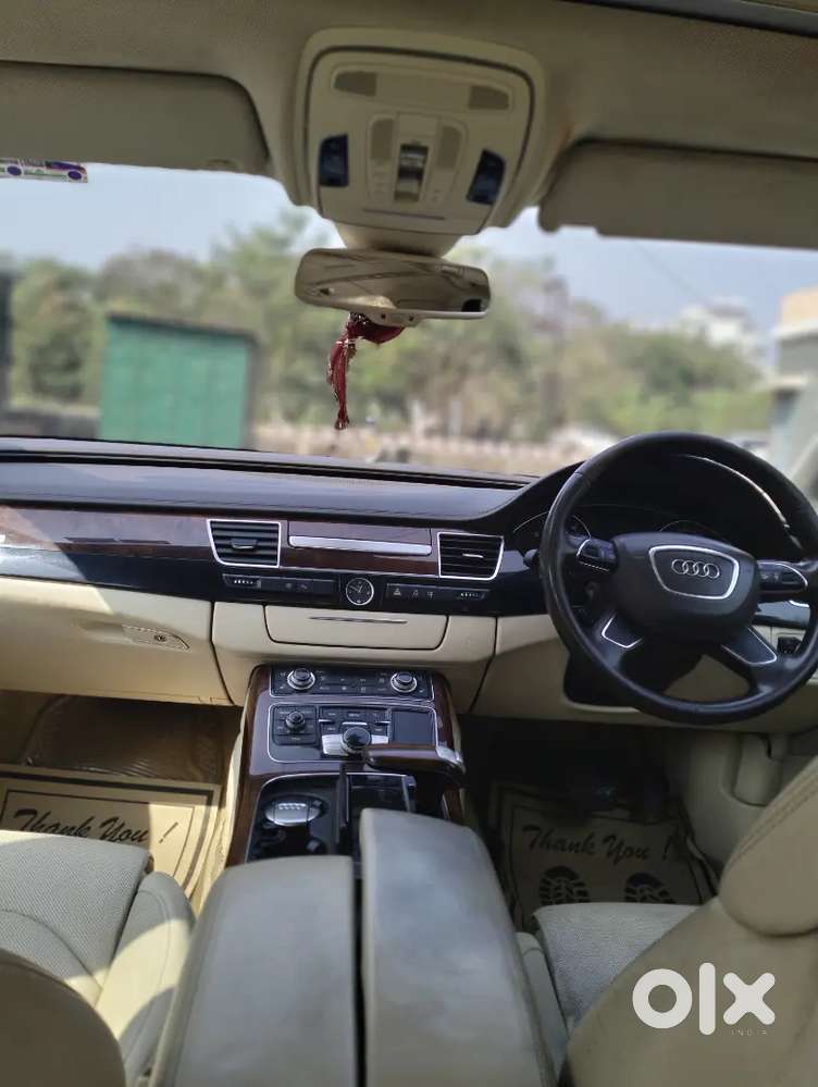 Audi A8 L 2011 Diesel Well Maintained