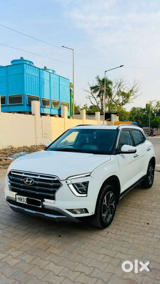 Hyundai Creta 1.5 Sx (o) Diesel, 2021, Diesel