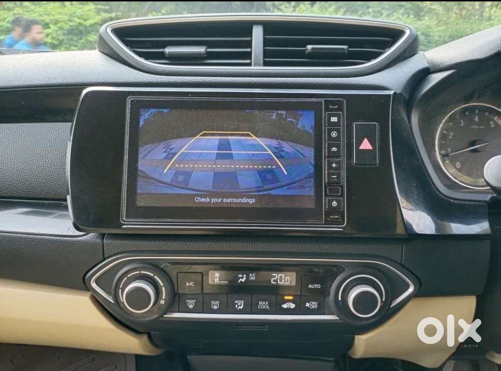 Honda Amaze Vx 1.2 Petrol Mt, 2018, Petrol