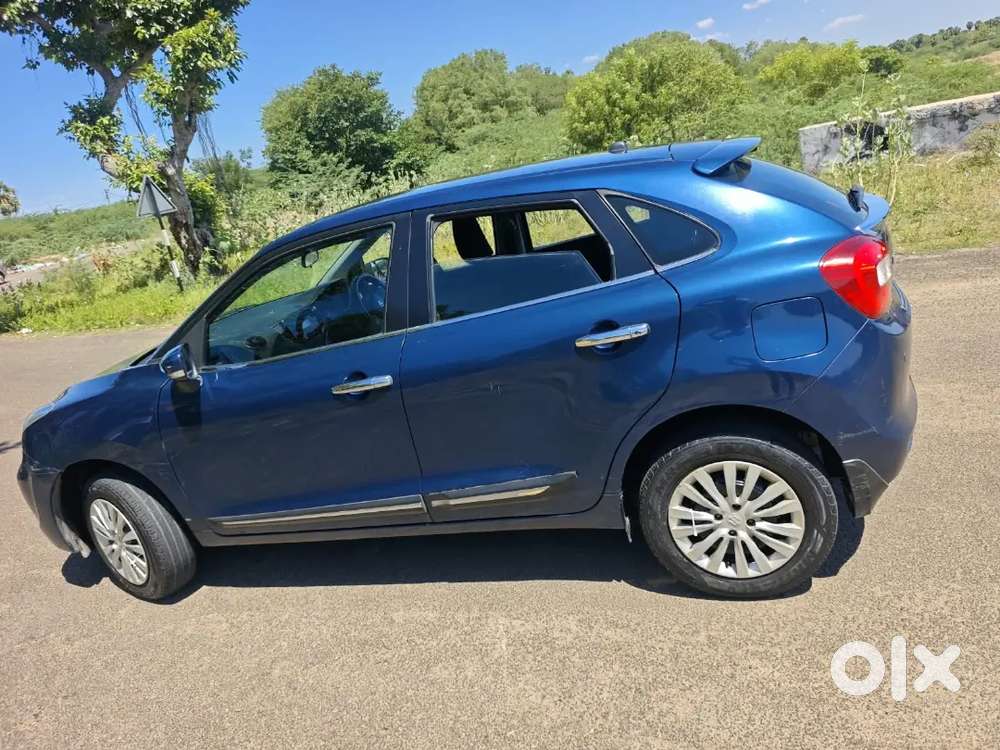 Maruti Suzuki Baleno 2019 Single Handed