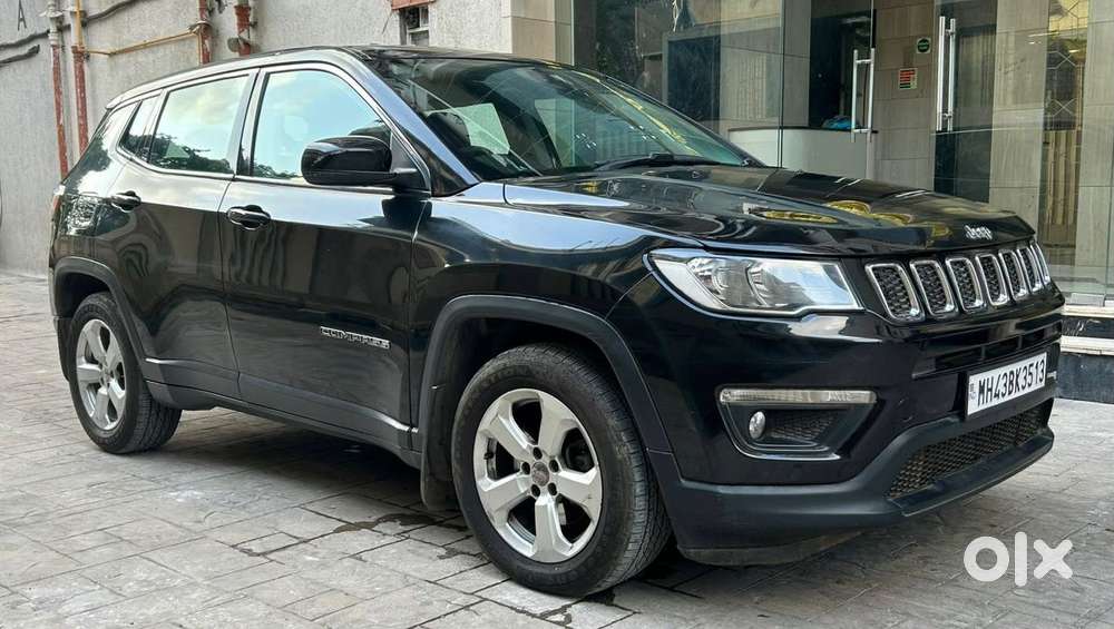 Jeep Compass 2.0 Longitude, 2017, Diesel