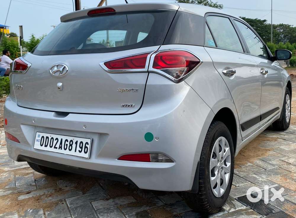 Hyundai Elite I20 Sportz (o) 1.2 Mt, 2016, Petrol