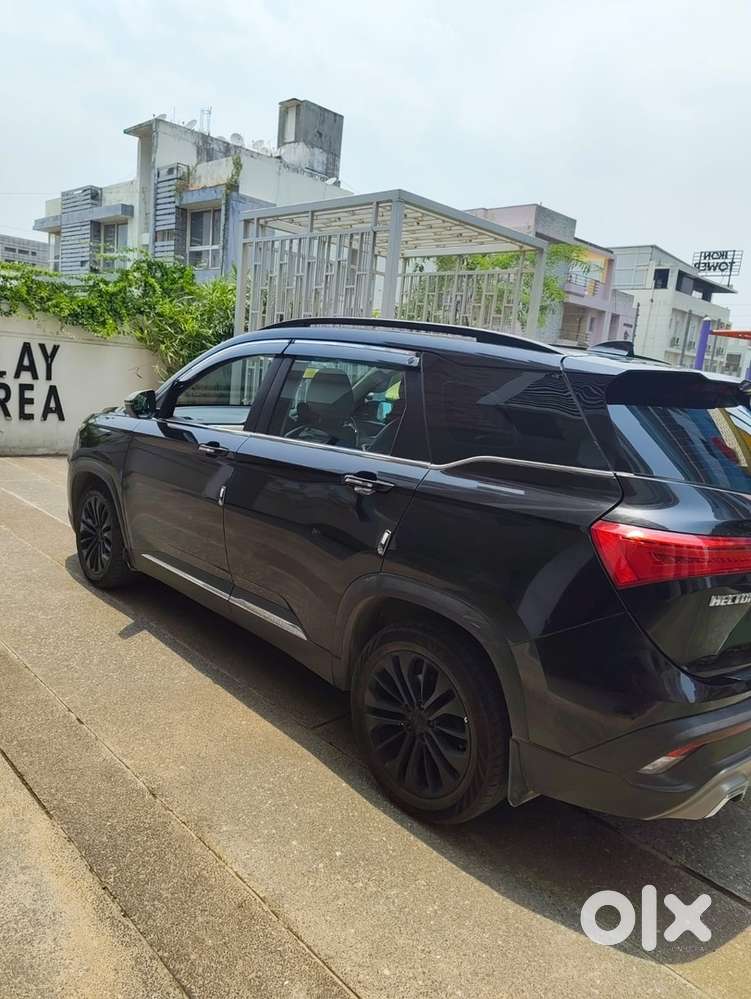 Mg Hector 2021 Diesel Well Maintained