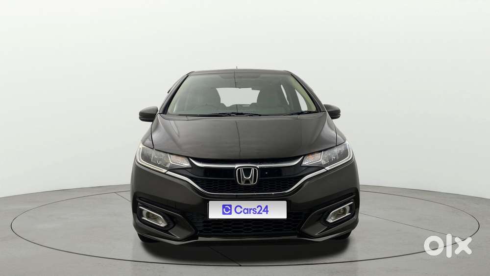 Honda Jazz 1.2 Zx Cvt I-vtec, 2021, Petrol