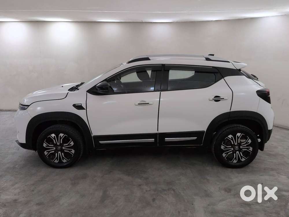 Renault Kiger Rxz, 2022, Petrol