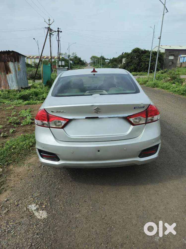 Maruti Suzuki Ciaz 2017 Diesel