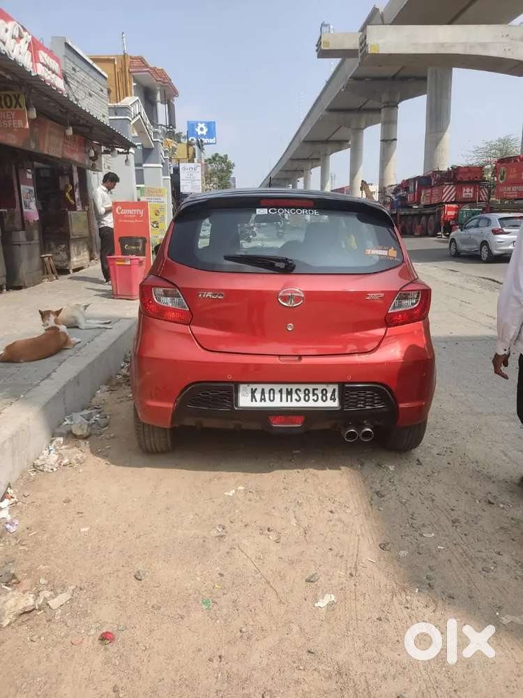 Tata Tiago Jtp 2019 Petrol 46000 Km Driven