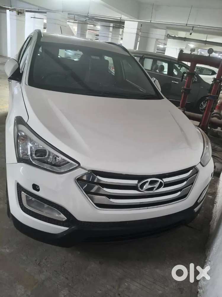 Hyundai Santa Fe Diesel 2014