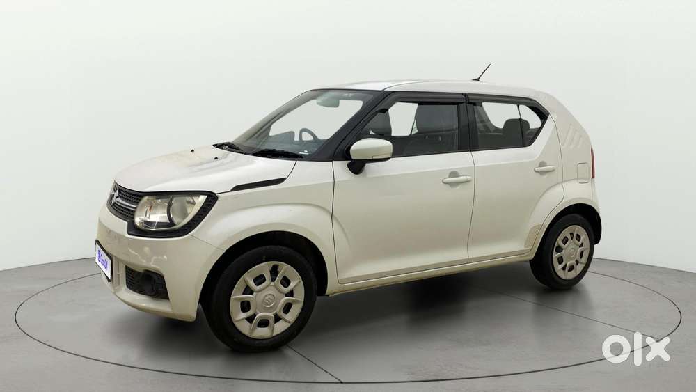 Maruti Suzuki Ignis 1.2 Delta, 2019, Petrol