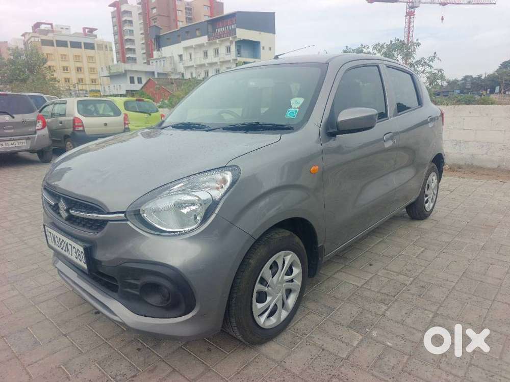 Maruti Suzuki Celerio 1.0 Vxi Mt, 2024, Petrol