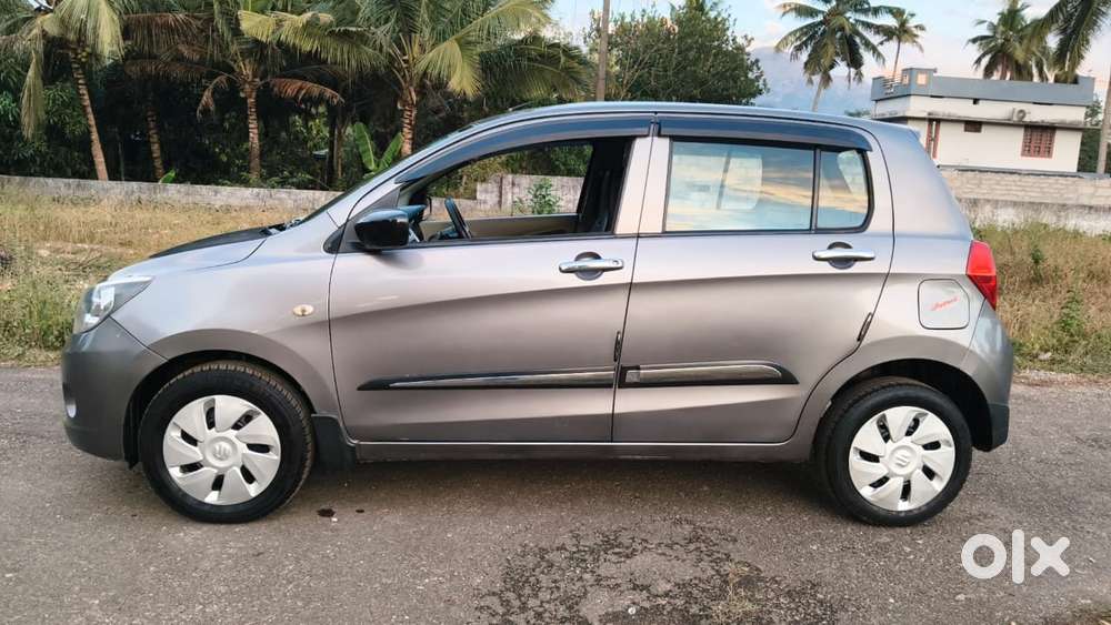 Maruti Suzuki Celerio Vxi(o), 2017, Petrol