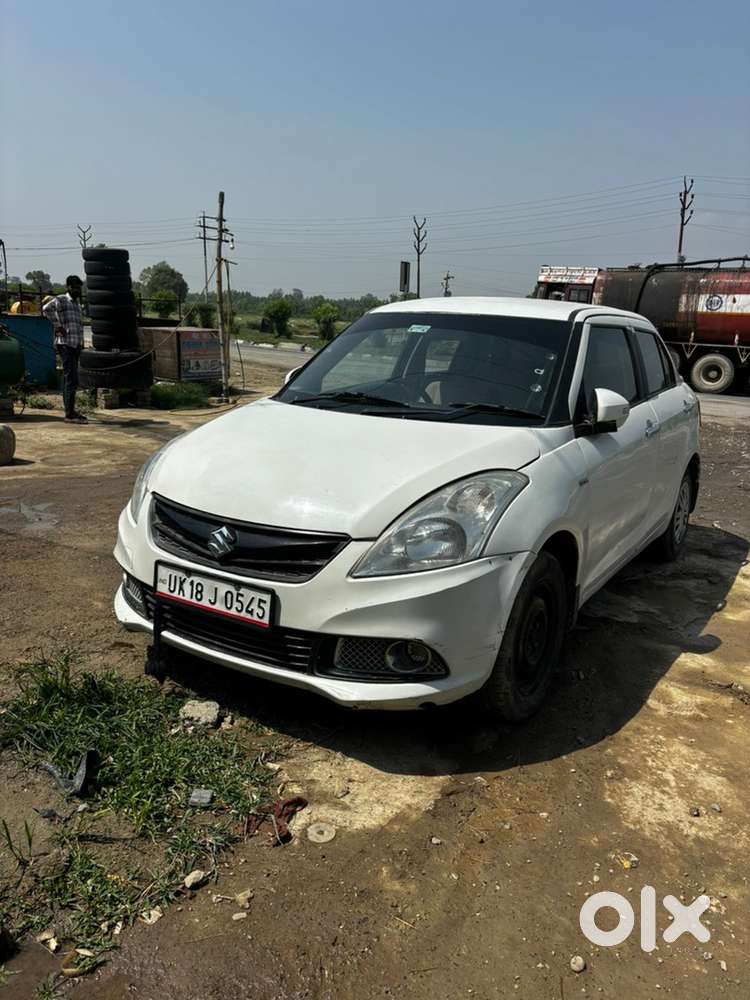 Maruti Suzuki Dzire Tour 2015