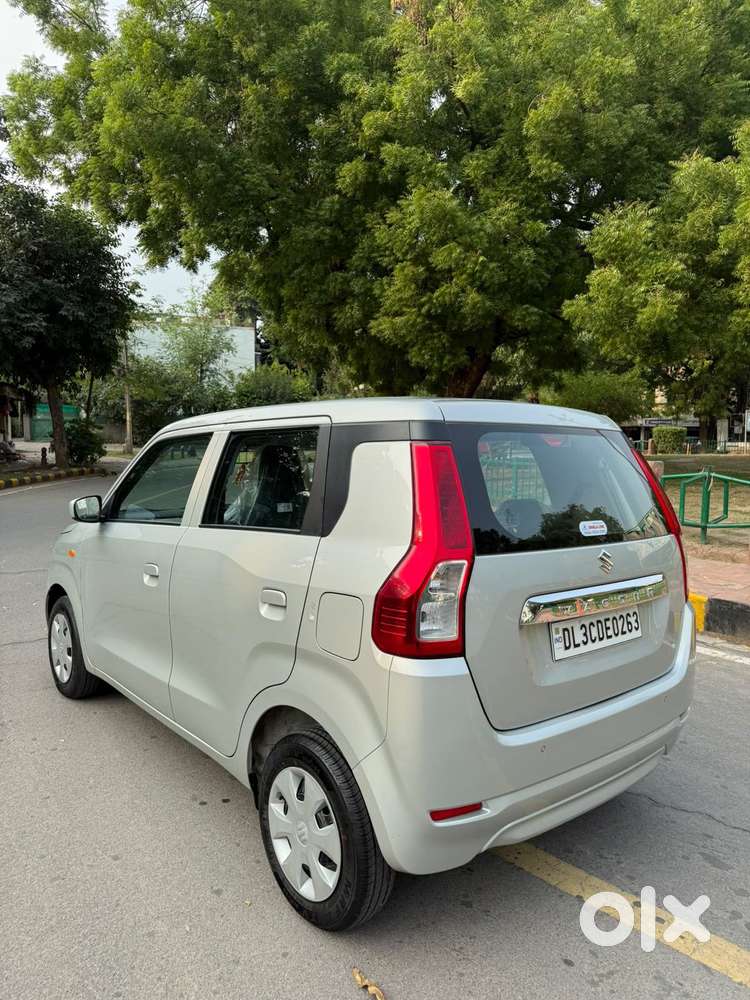 Maruti Suzuki Wagon R 1.0 Vxi Limited Edition, 2025, Petrol