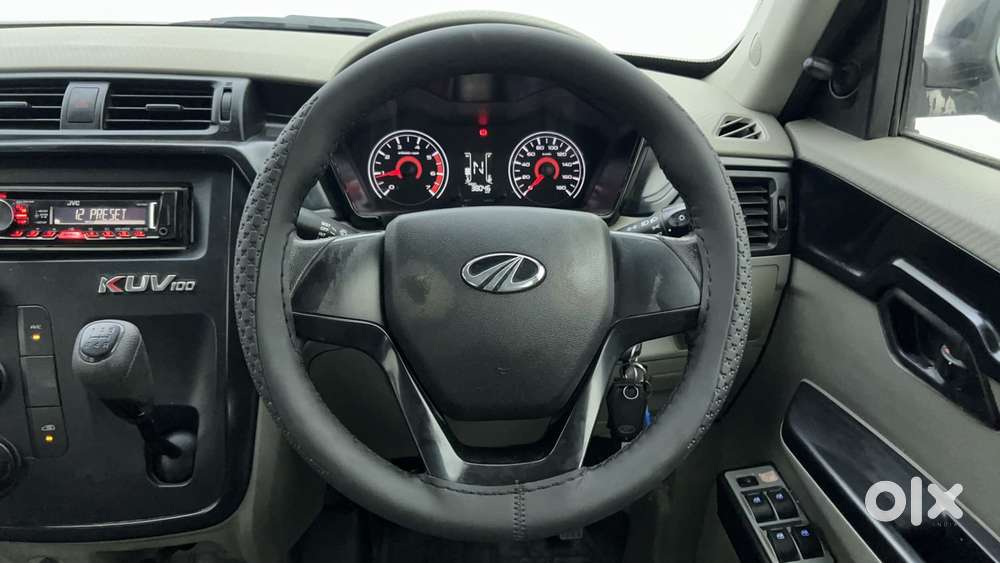Mahindra Kuv 100 2016-2017 Mfalcon G80 K2, 2017, Petrol