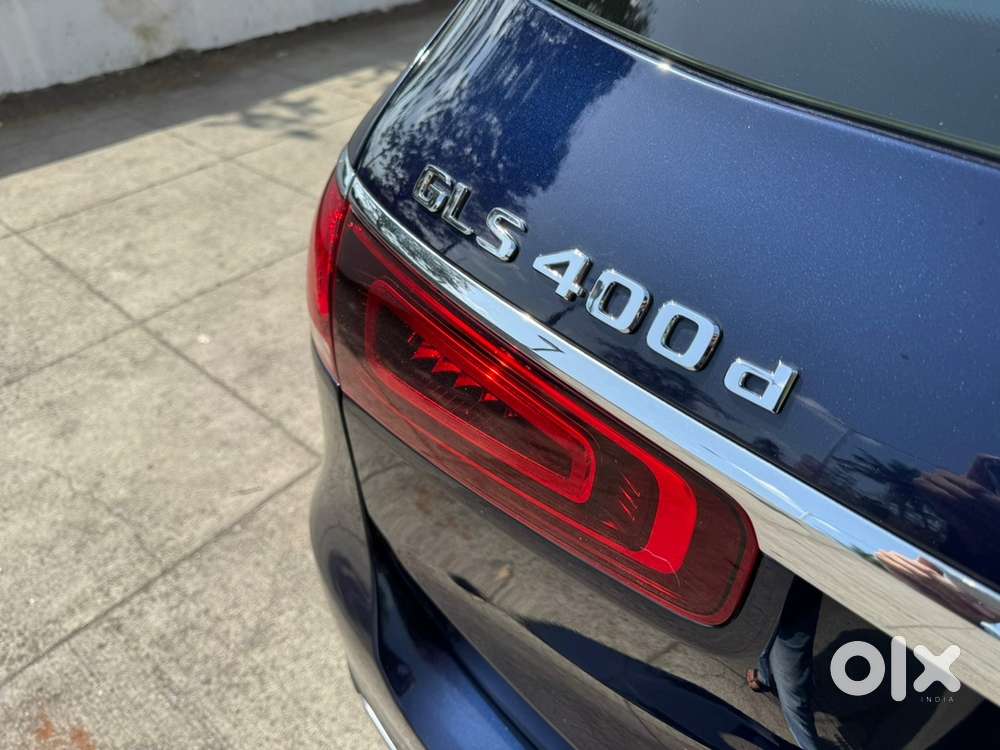 Mercedes-benz Gls 400d 2023 Diesel Good Condition