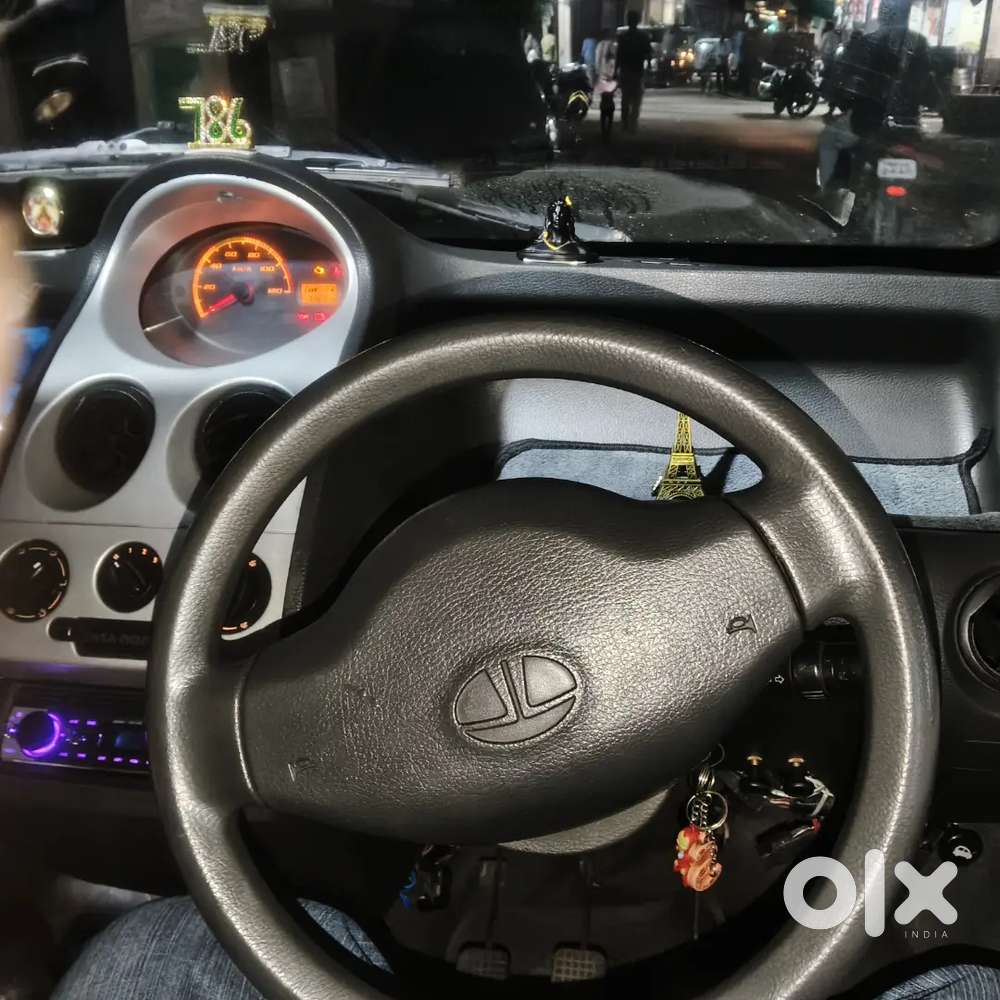 Tata Nano 2013 First Onwer All Paper Complete..full Ok Ac Full Working