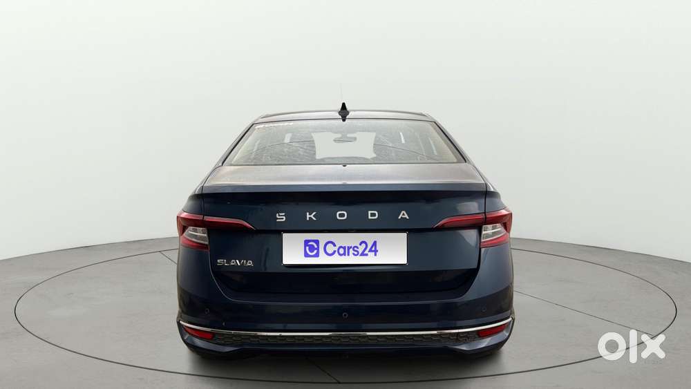 Skoda Slavia Style 1.5l Tsi Dsg, 2024, Petrol
