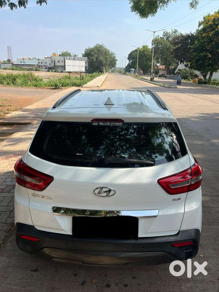 Hyundai Creta 2019 Petrol 71000 Km Driven.