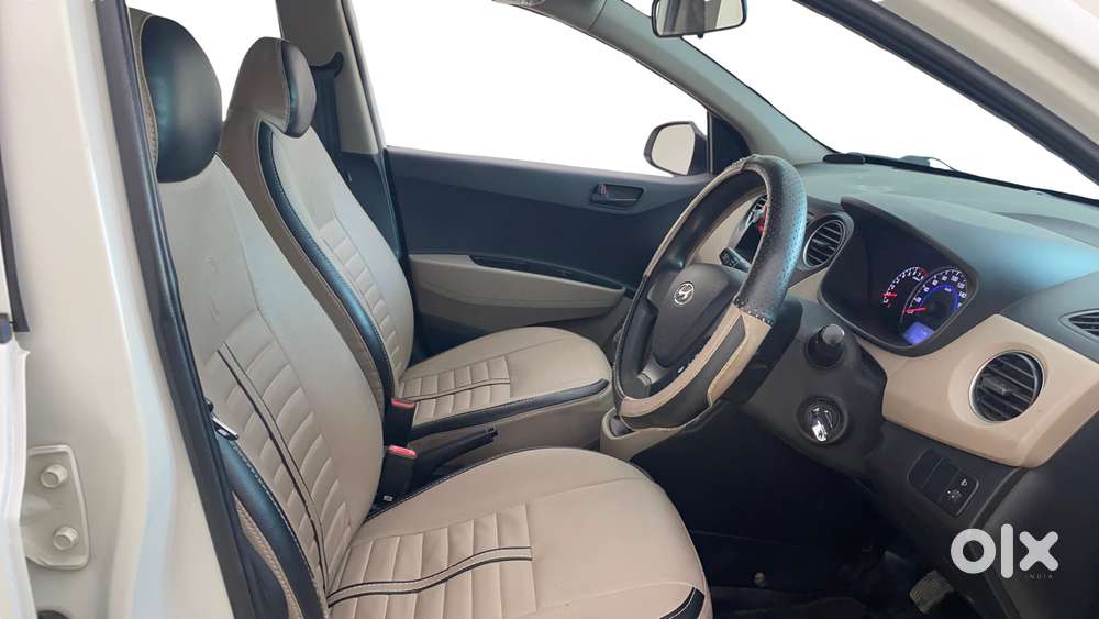 Hyundai Grand I10 Magna 1.2 Kappa Vtvt, 2017, Petrol