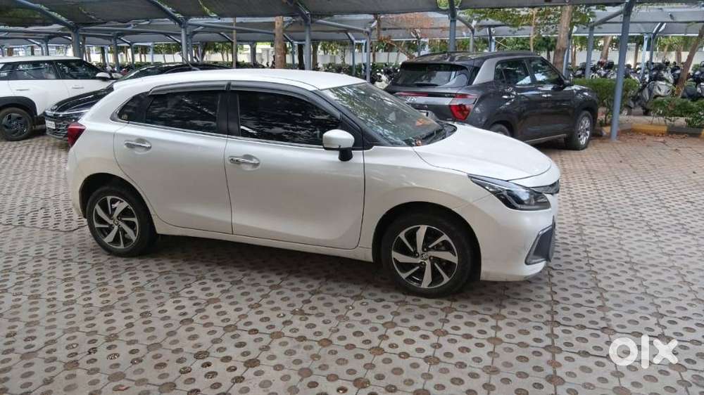 Toyota Glanza 2024 Cng Year