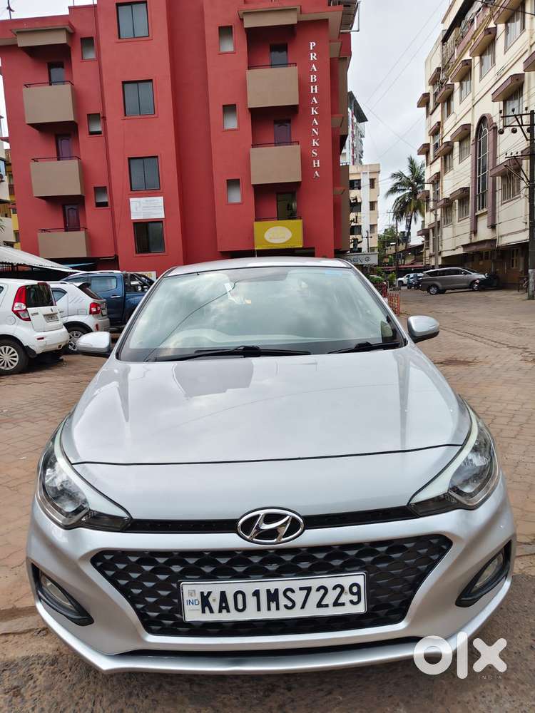 Hyundai Elite I20 Sportz 1.2 Opt, 2019, Petrol