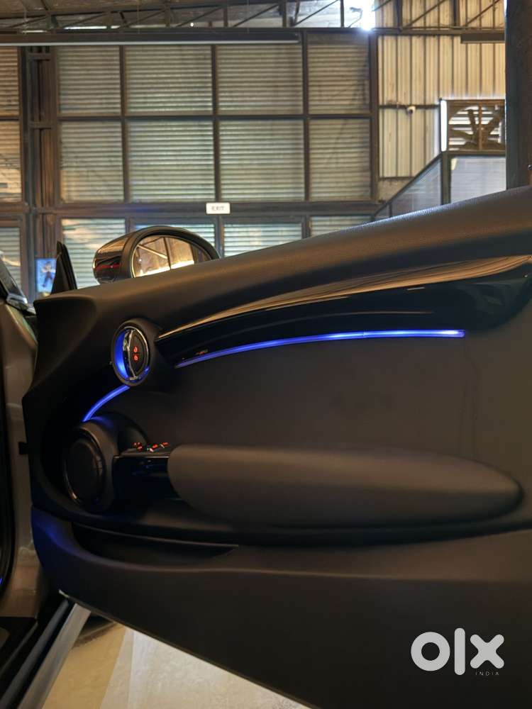 Mini Cooper S 3-door, 2022, Petrol