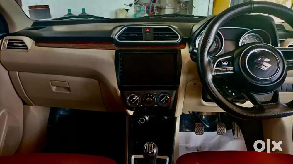 Maruti Suzuki Dzire 2018