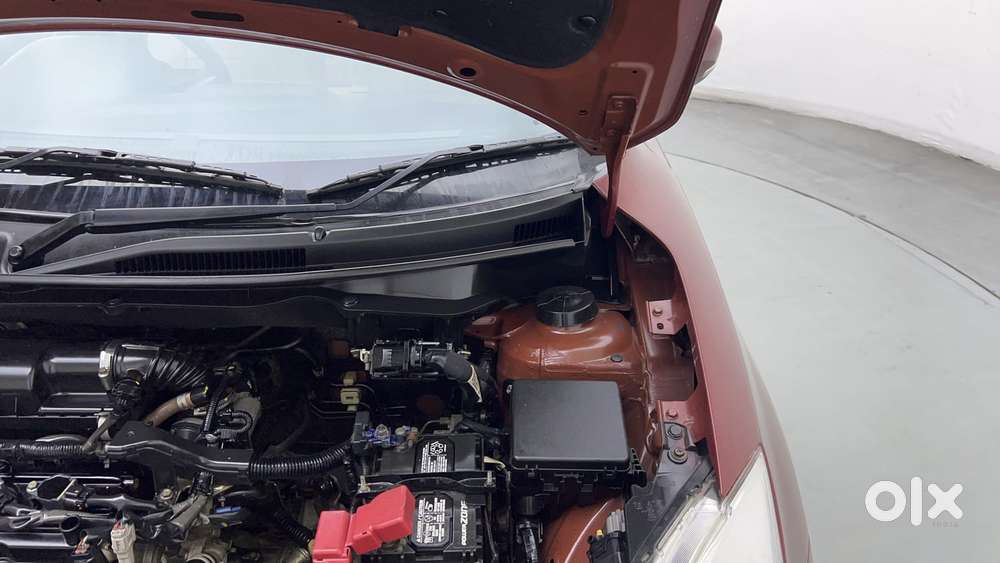 Maruti Suzuki Dzire 1.2 Vxi, 2017, Petrol