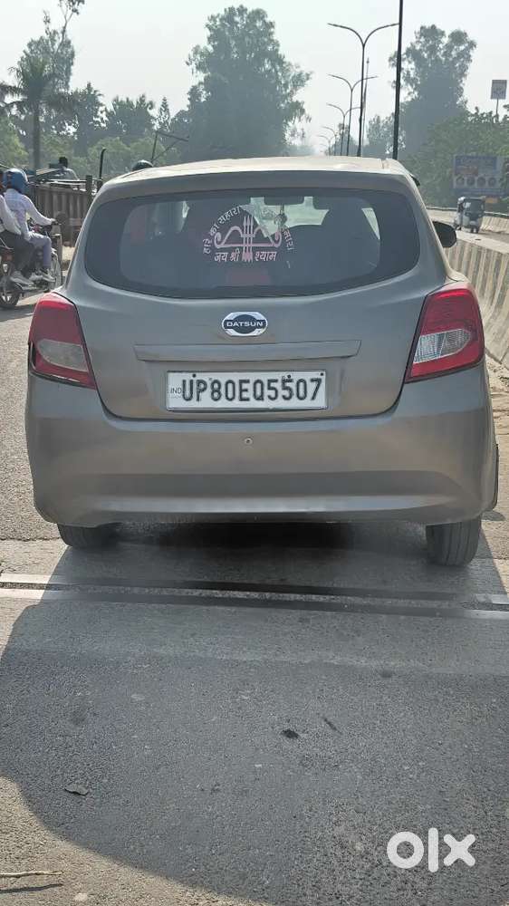 Datsun Go 2018 Petrol Manual