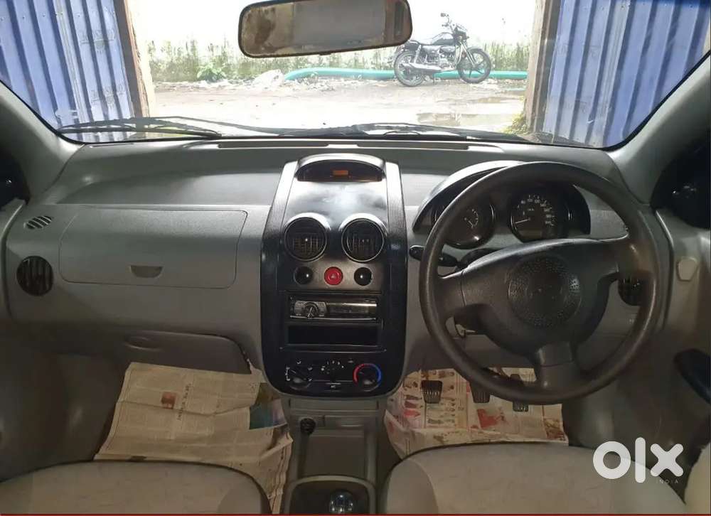 Chevrolet Sail U-va 2009 Cng & Hybrids 100000 Km Driven