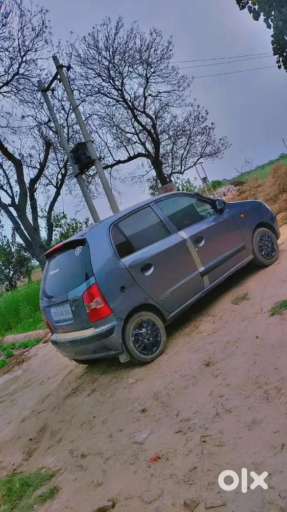 Hyundai Santro Xing 2007 Cng & Hybrids 82000 Km Driven