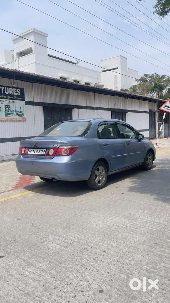 Honda City Zx Gxi, 2008, Petrol