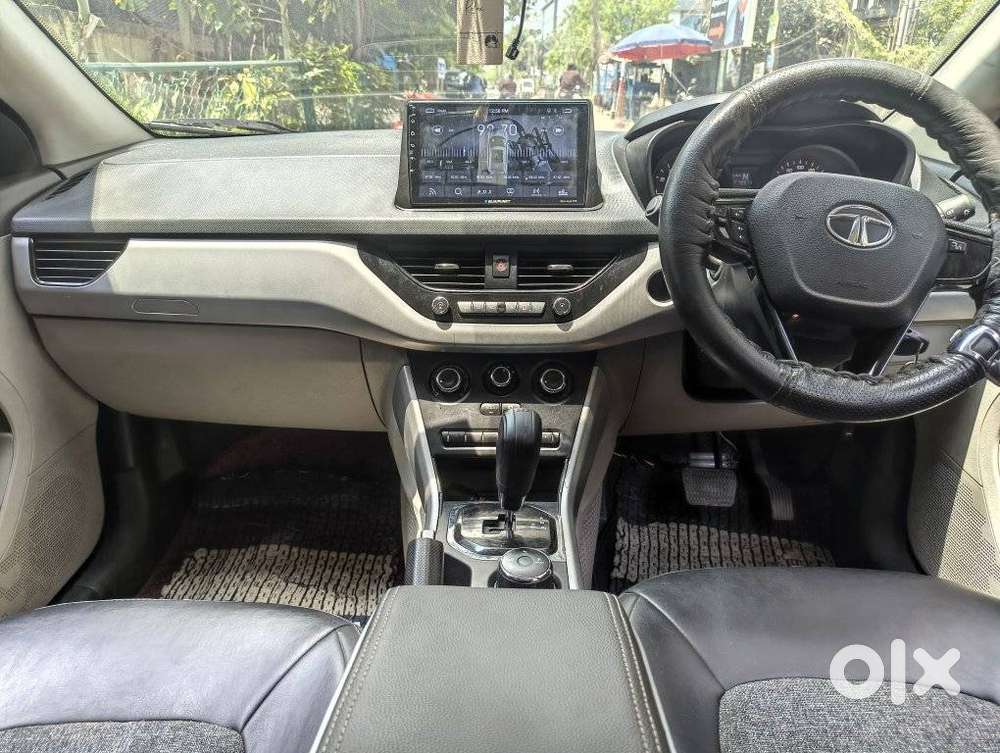 Tata Nexon 1.5 Revotorq Xma Amt, 2019, Diesel